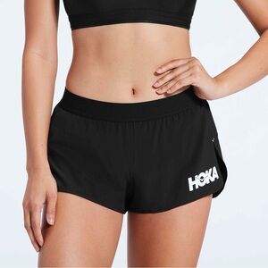 Hoka Women's Performance Woven 2" Short
